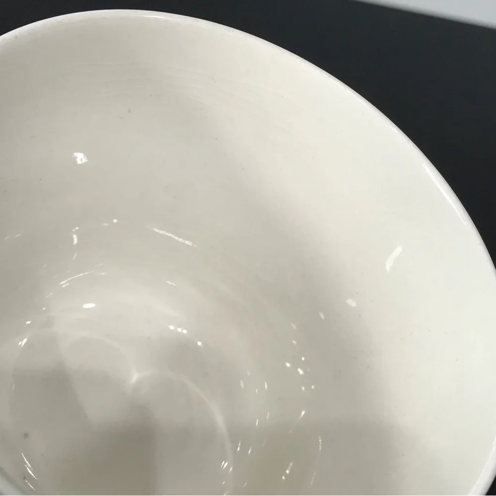 Wedgwood Etruria Embossed Queens Ware Pink on White Tea Cup Saucer Set England - Picture 12 of 16